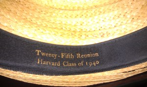 My Gramps was wicked smaht, kid.