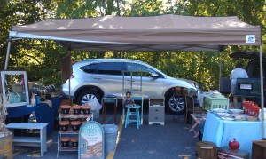 The before shot. The after shot has a whole 5 items less!