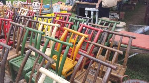 Do these chairs only look cool if you buy 20?